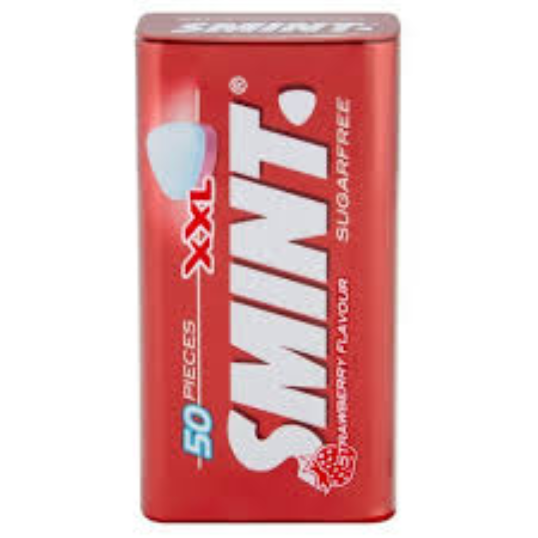 SMINT STRAWBERRY S/FREE 35G